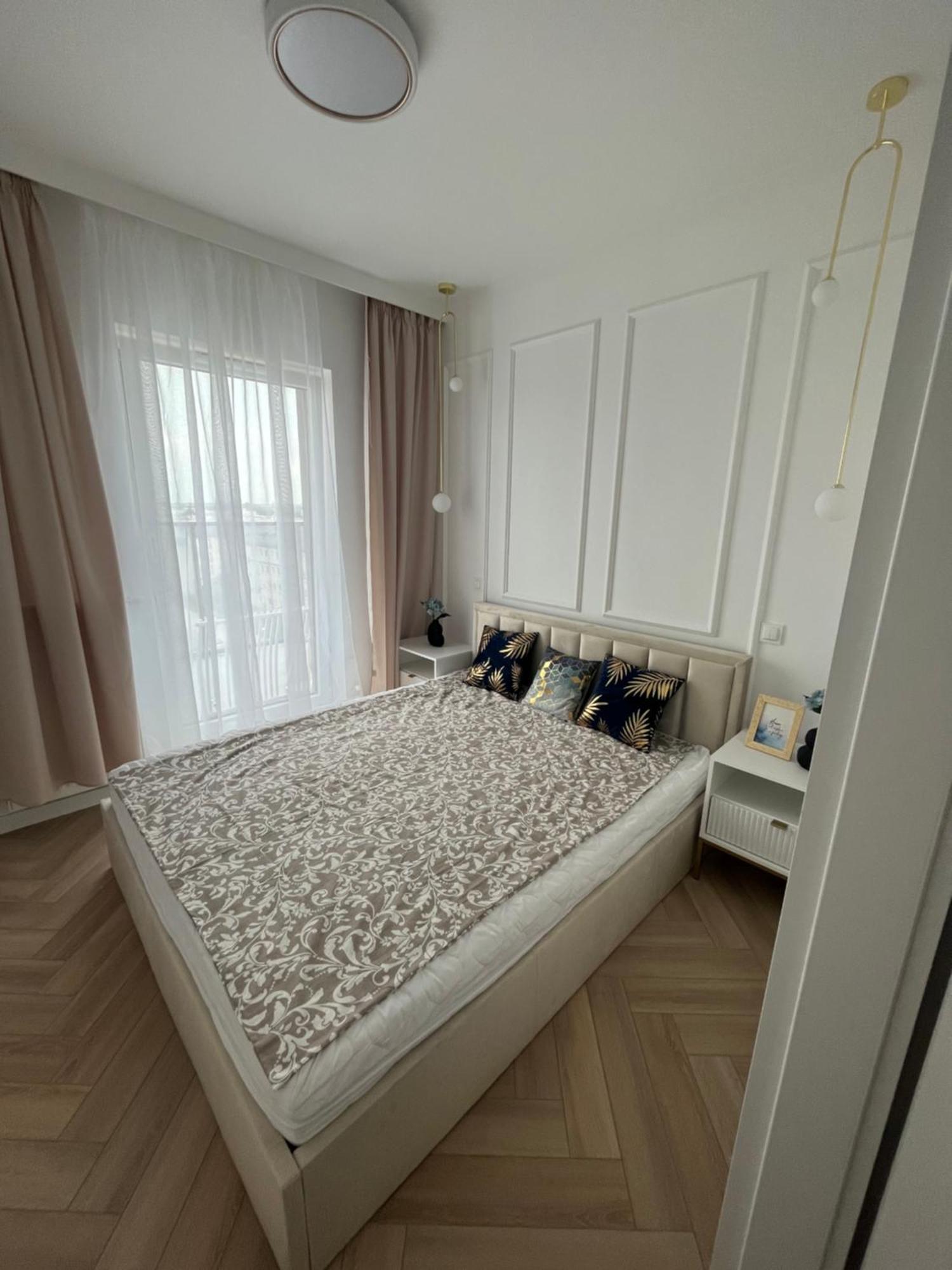 Apartament Vulcano Komfort Nowy Ursus Варшава Екстер'єр фото