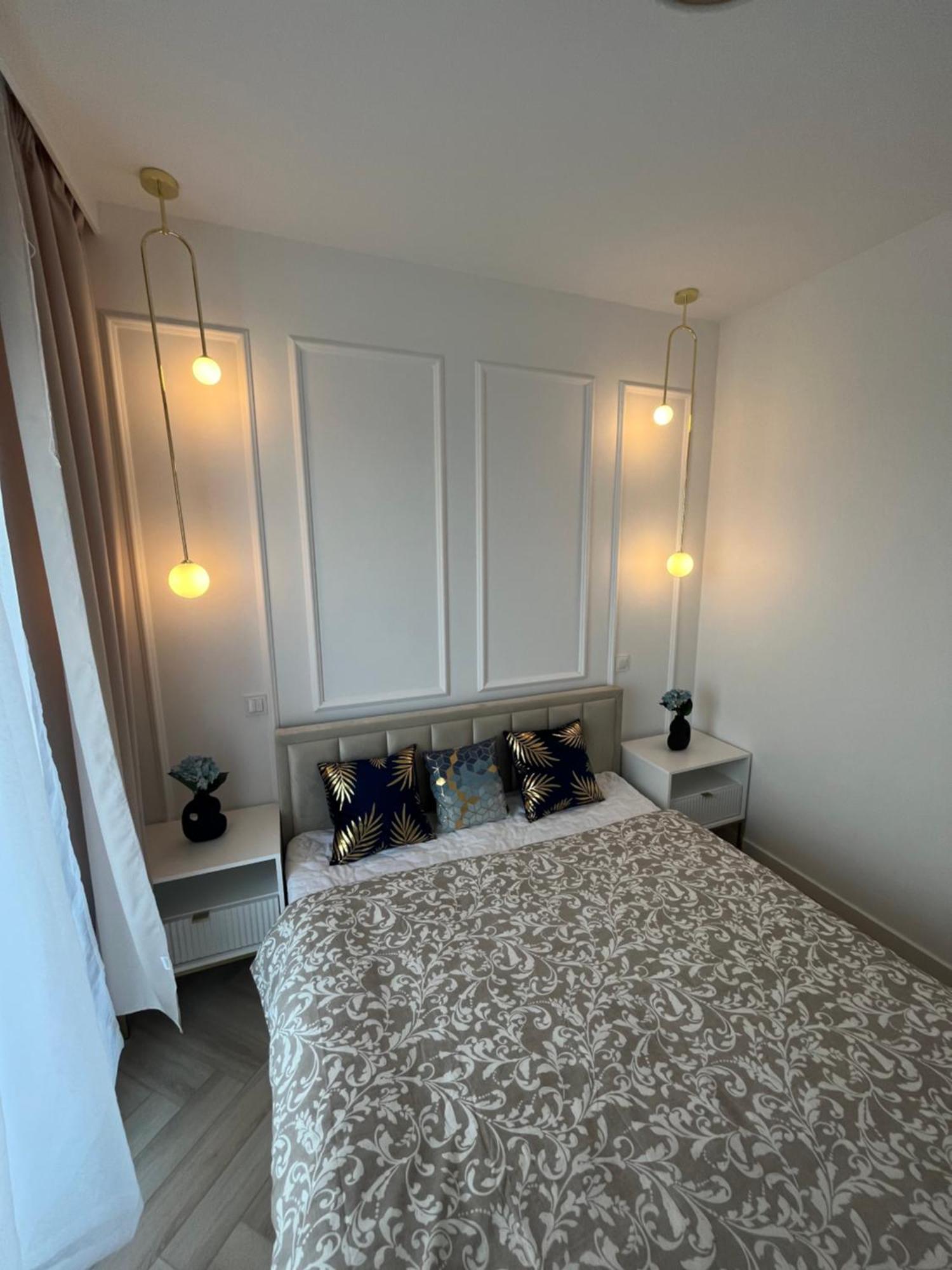 Apartament Vulcano Komfort Nowy Ursus Варшава Екстер'єр фото