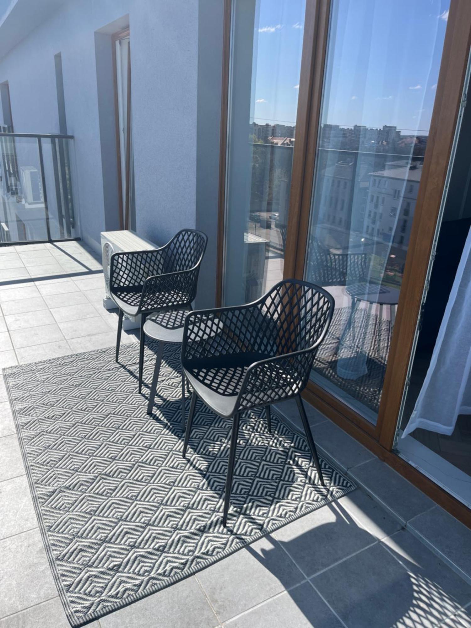 Apartament Vulcano Komfort Nowy Ursus Варшава Екстер'єр фото