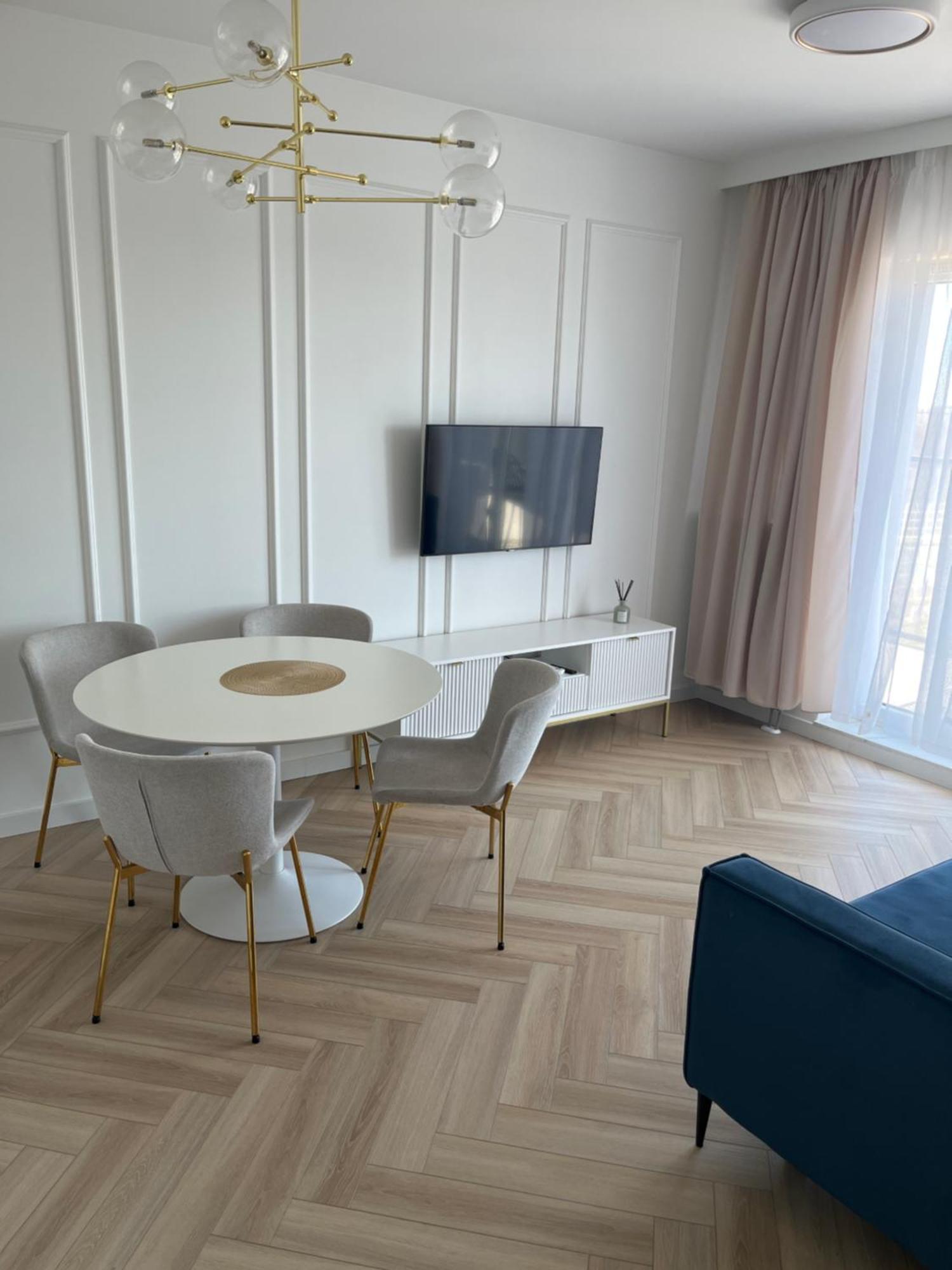 Apartament Vulcano Komfort Nowy Ursus Варшава Екстер'єр фото