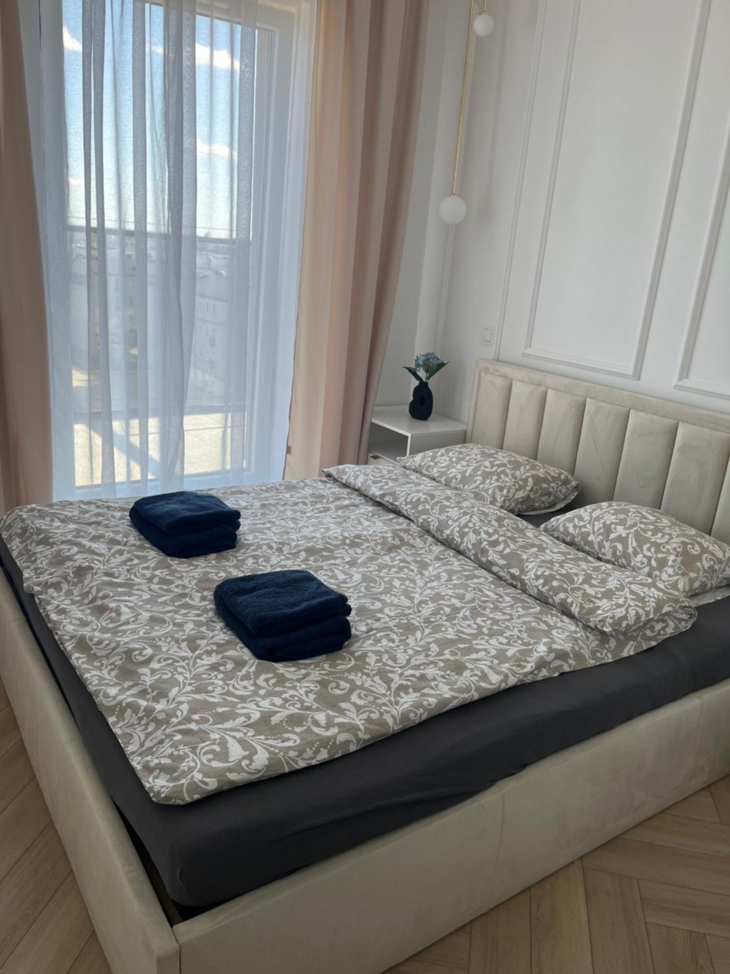 Apartament Vulcano Komfort Nowy Ursus Варшава Екстер'єр фото