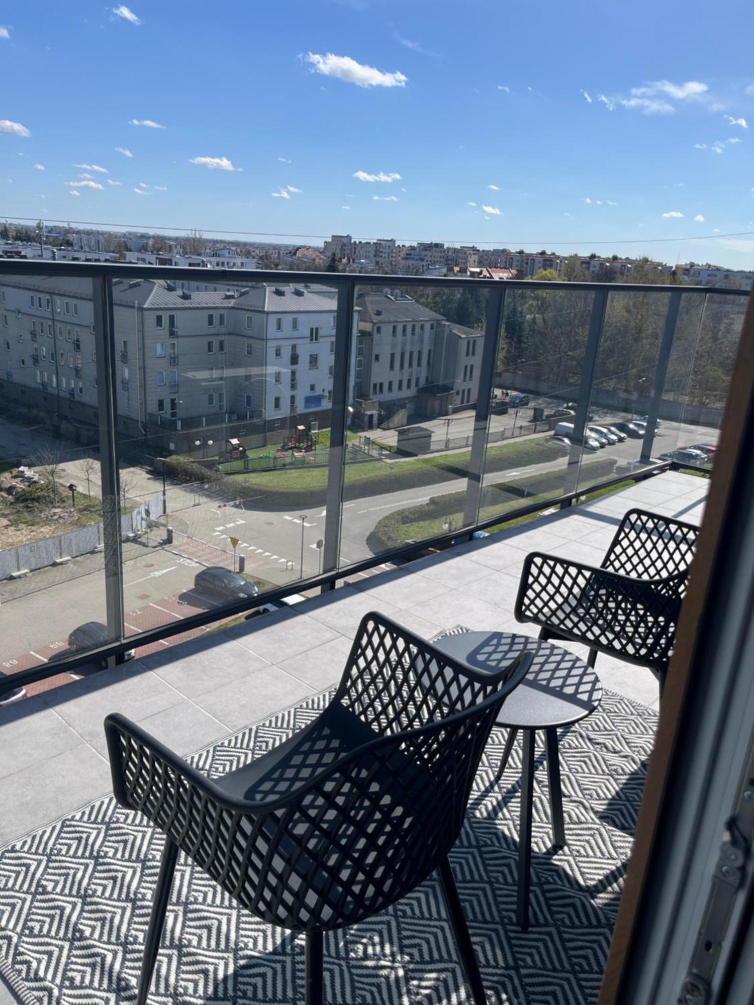 Apartament Vulcano Komfort Nowy Ursus Варшава Екстер'єр фото
